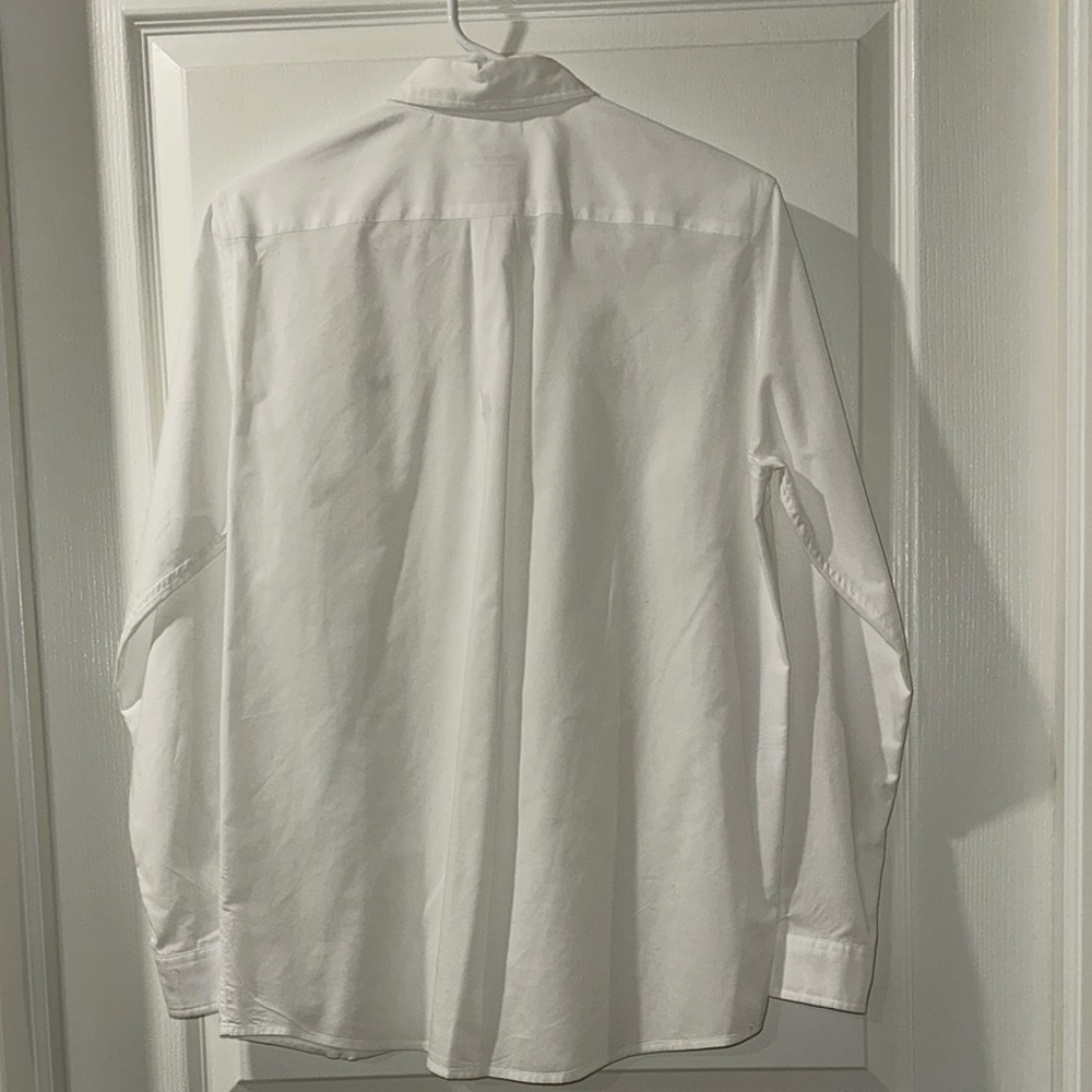 Vineyard Vines White Button-Down Shirt - Picture 7 of 8